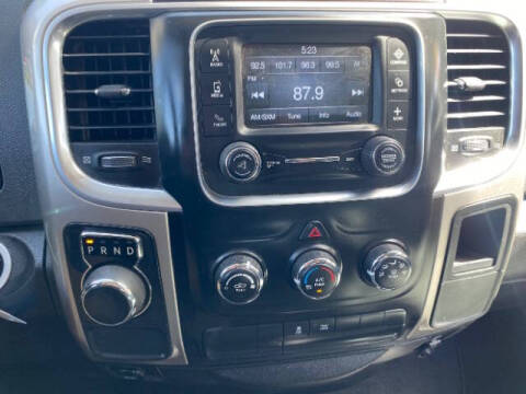 2018 RAM 1500