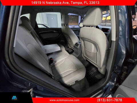 2016 Audi Q5 2.0T quattro Premium Plus