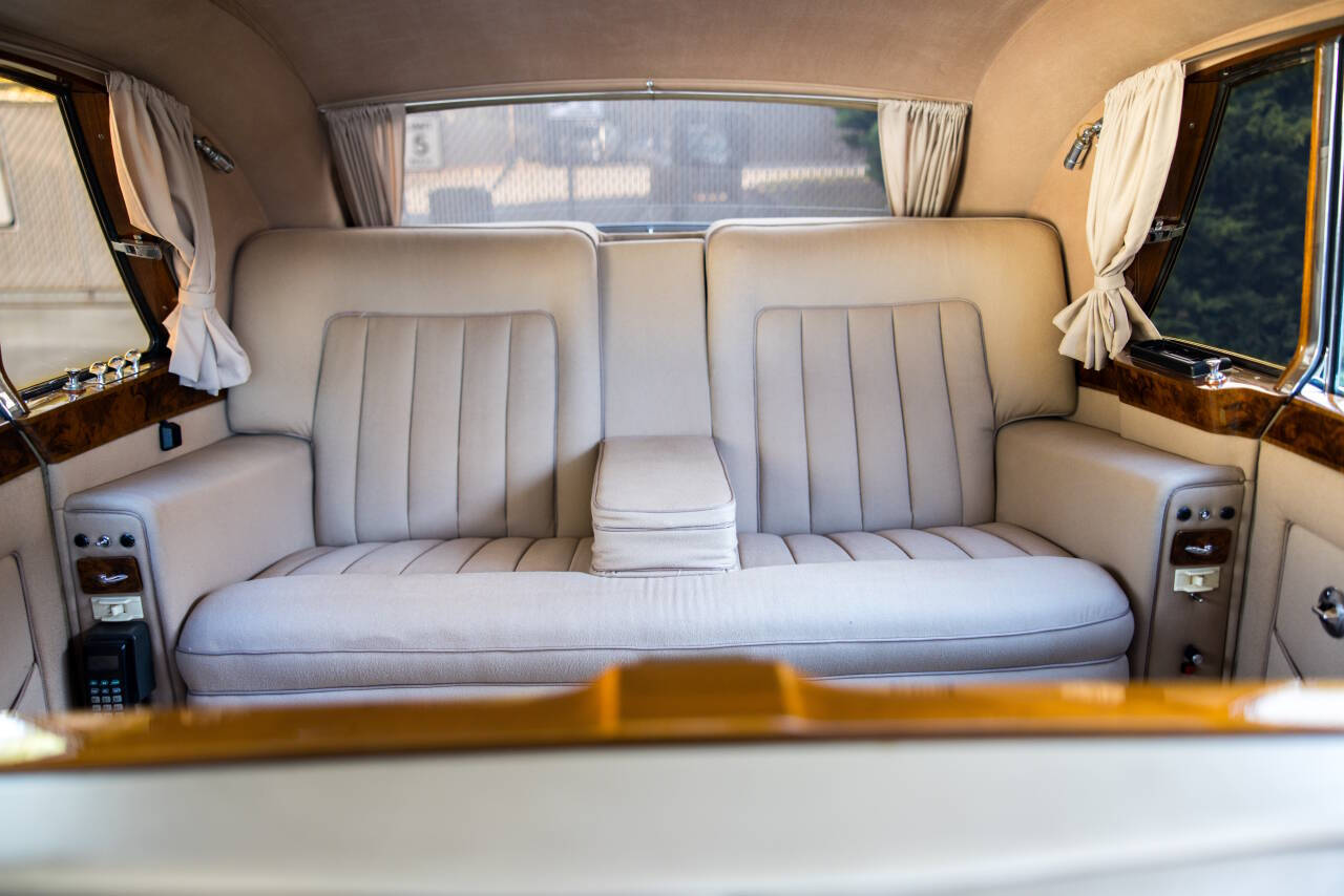 1967 Rolls-Royce Phantom 35