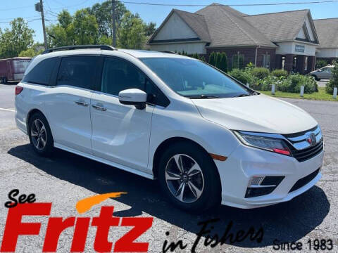 2019 Honda Odyssey