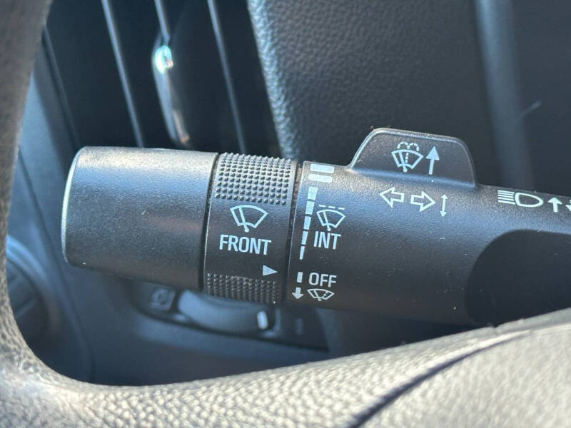 2017 Chevrolet Silverado 1500 Work Truck