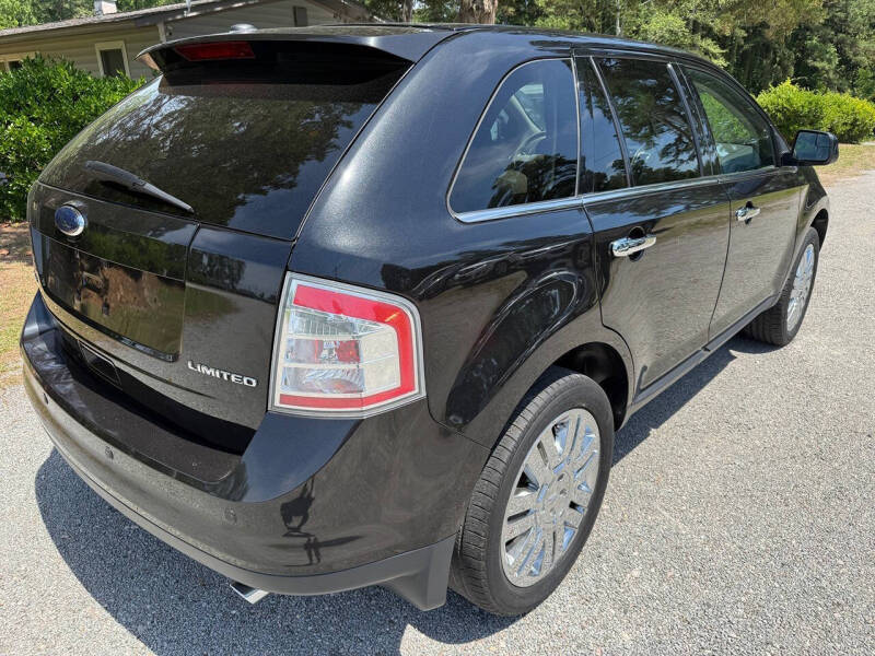 2010 Ford Edge Limited
