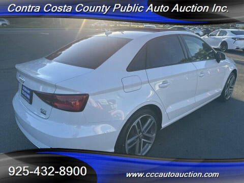 2017 Audi A3 2.0T quattro Premium