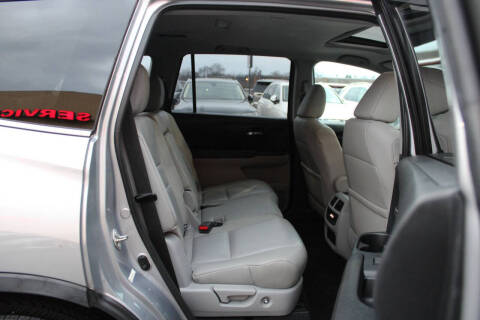 2016 Honda Pilot EX-L