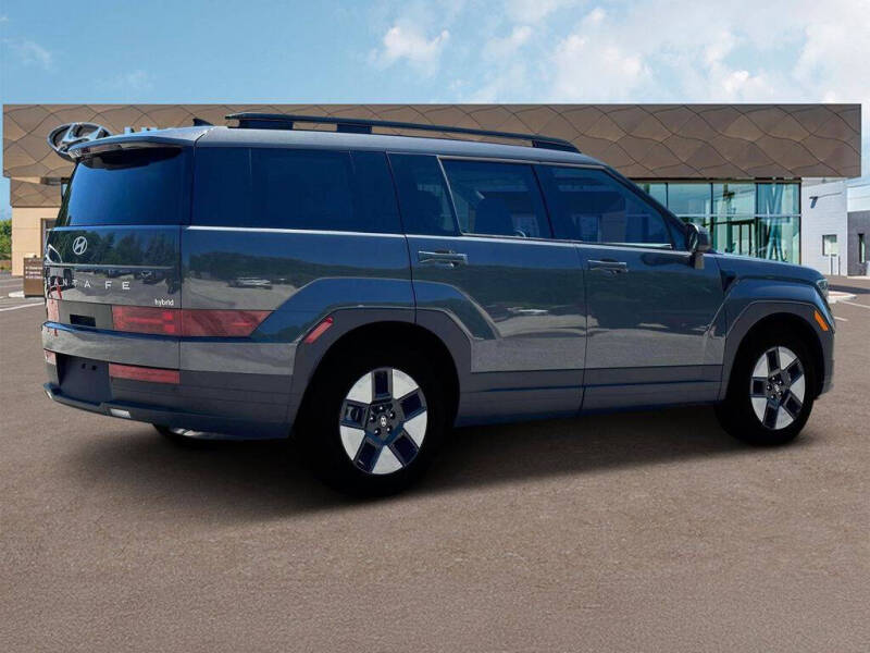 2025 Hyundai Santa Fe Hybrid SEL