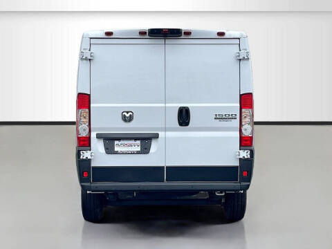 2025 RAM ProMaster