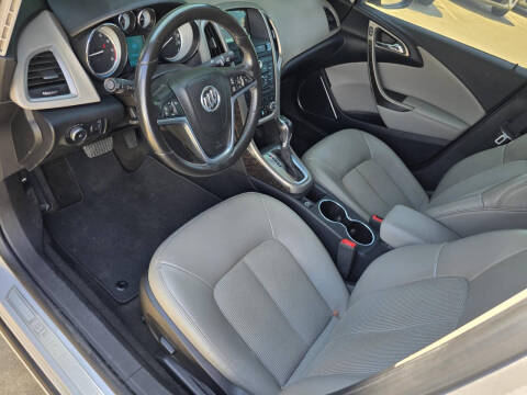 2015 Buick Verano Convenience Group