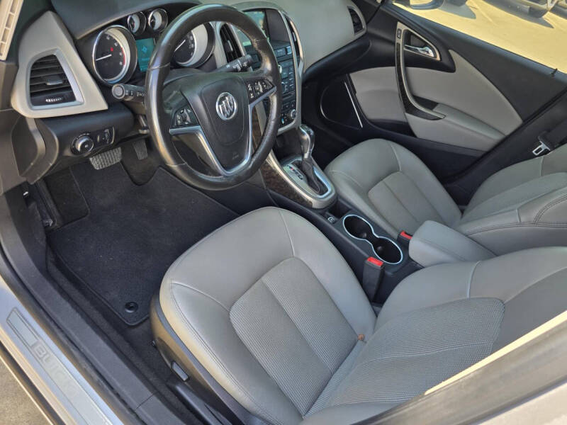 2015 Buick Verano Convenience Group