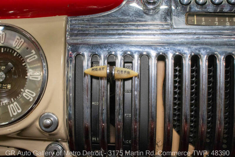 1947 Cadillac Series 62