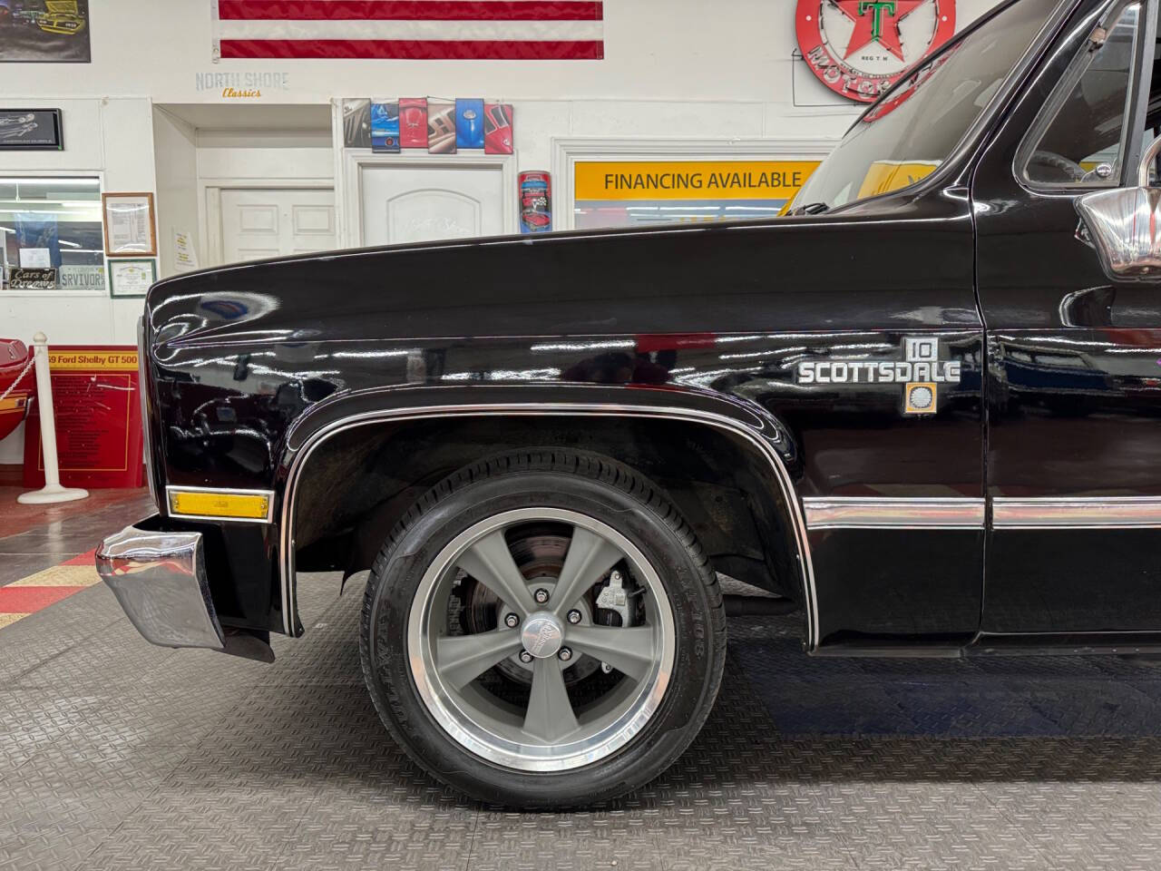 1985 Chevrolet C/K 10 Series 22