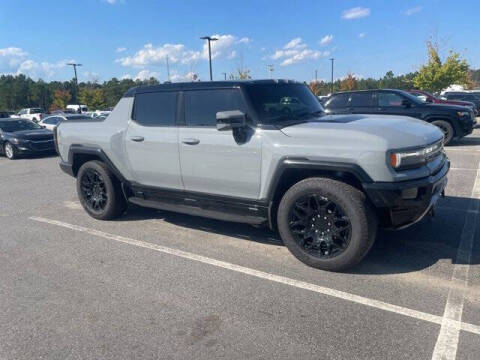 2024 GMC HUMMER EV 2X
