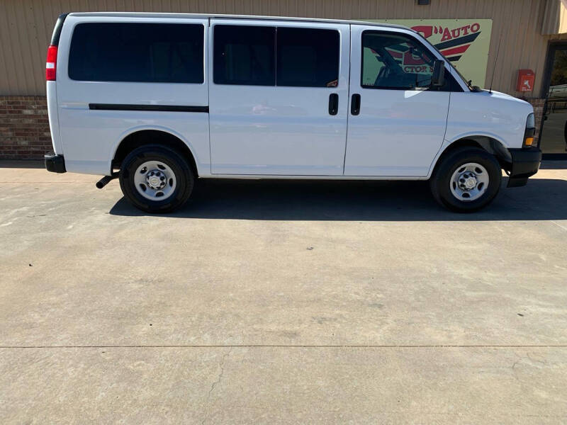 2020 Chevrolet Express LS 2500