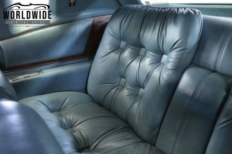 1978 Cadillac Eldorado Biarritz