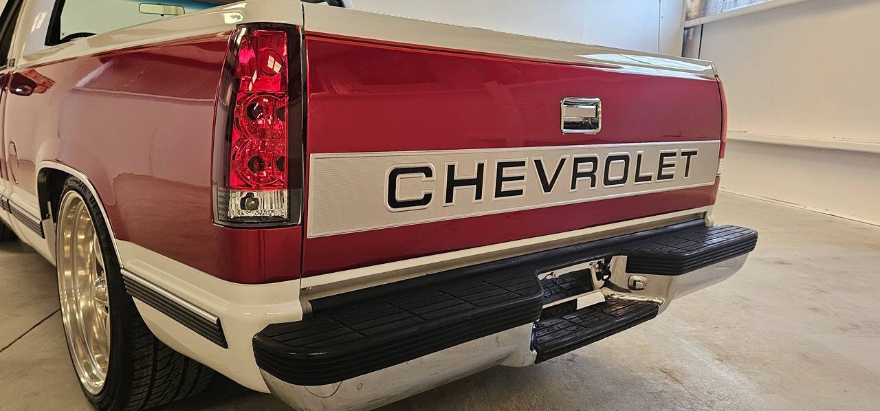 1995 Chevrolet C/K 1500 Series 33