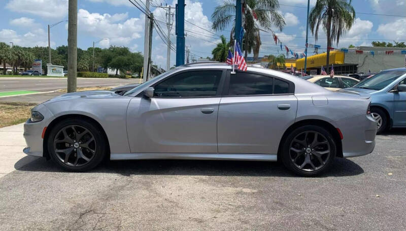 2018 Dodge Charger SXT photo 9