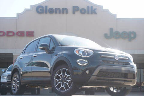 2020 FIAT 500X
