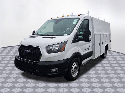 2024 Ford Transit