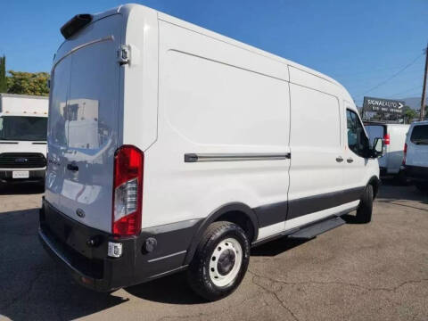 2018 Ford Transit 350