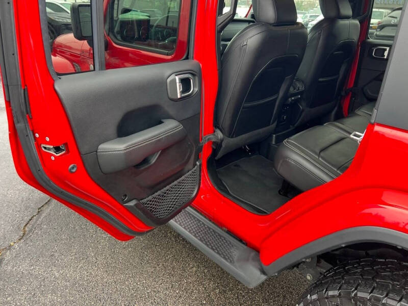 2019 Jeep Wrangler Unlimited