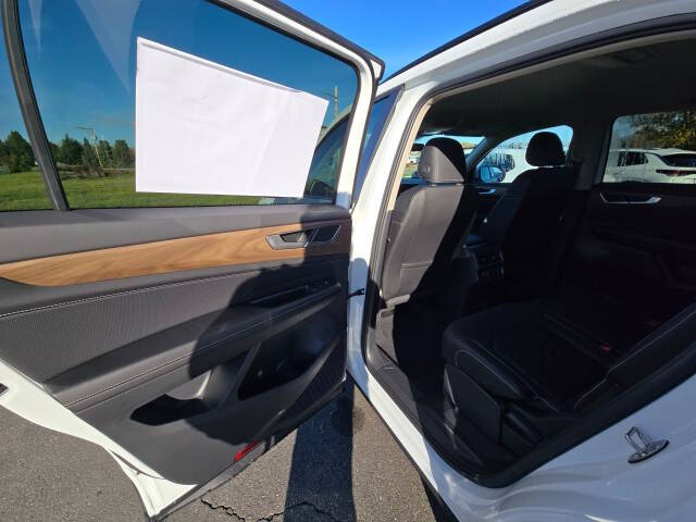 2026 Volkswagen Atlas SE 4Motion