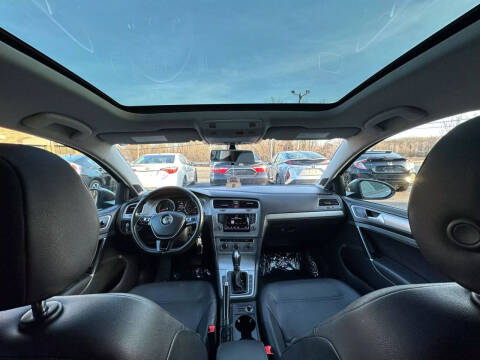 2015 Volkswagen Golf