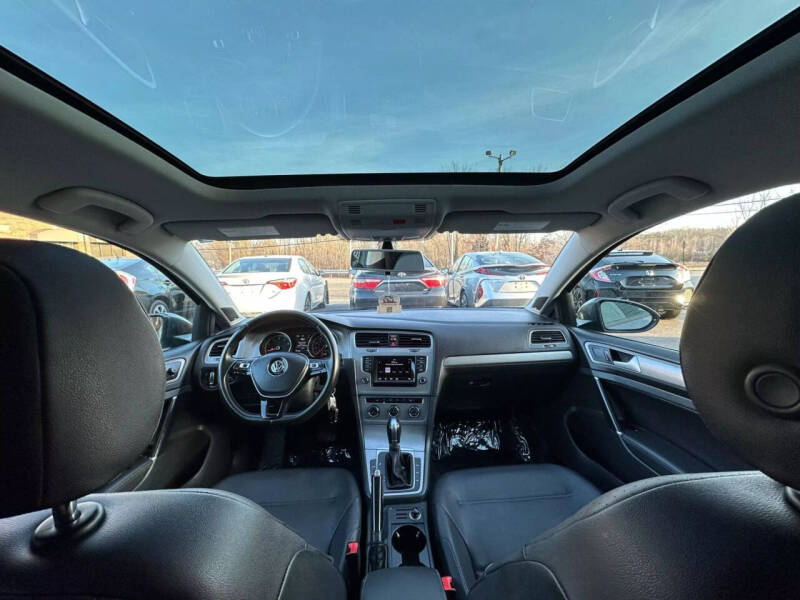 2015 Volkswagen Golf