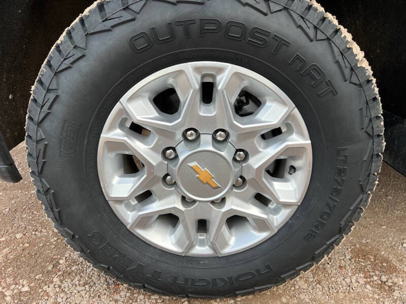 2022 Chevrolet Silverado 2500HD