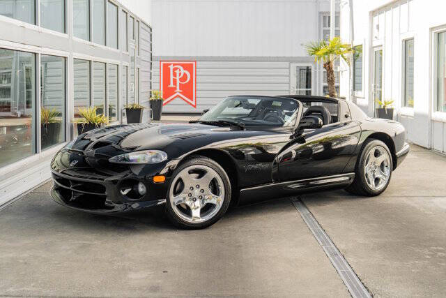 2000 Dodge Viper 4