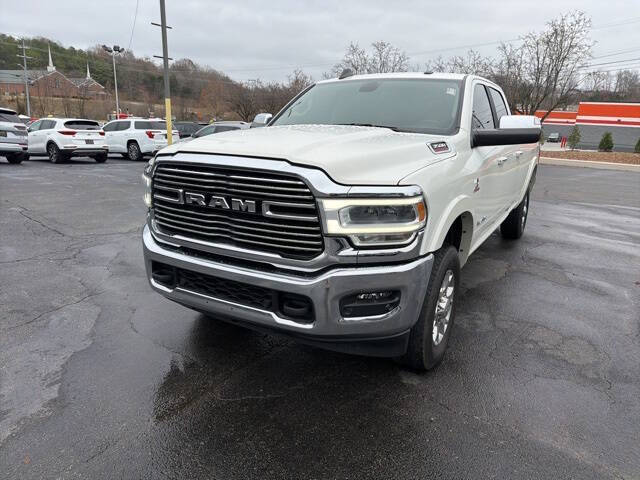 2022 RAM 3500 Laramie