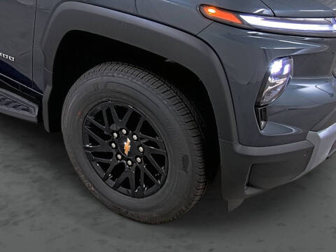 2026 Chevrolet Silverado EV LT