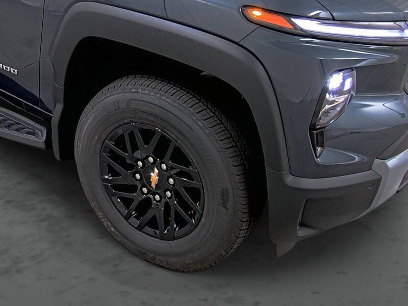 2026 Chevrolet Silverado EV LT