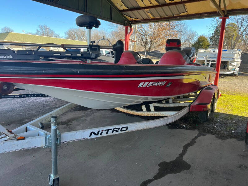 2005 Tracker NITRO for sale at E-Z Pay Used Cars Inc. - E-Z Pay Cars & Bikes in McAlester OK