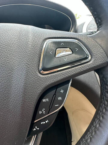 2015 Lincoln MKC