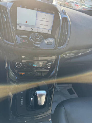 2016 Ford Escape Titanium