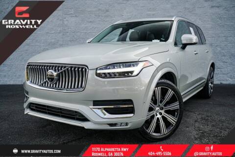 2022 Volvo XC90 for sale at Gravity Autos Roswell in Roswell GA