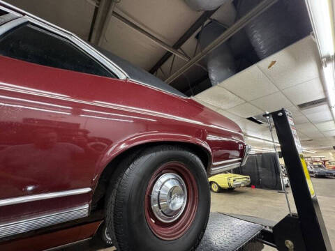 1969 Chevrolet Nova