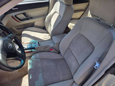 2006 Subaru Outback 2.5i