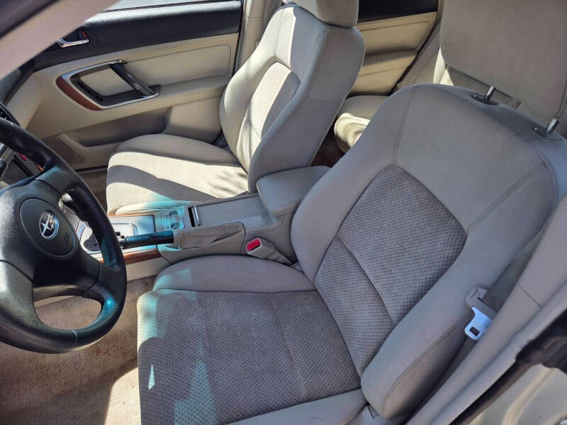 2006 Subaru Outback 2.5i