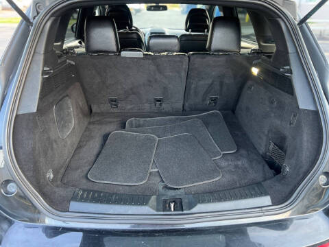 2015 Lincoln MKC