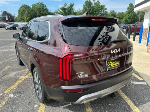2022 Kia Telluride SX