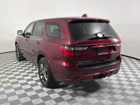 2017 Dodge Durango GT