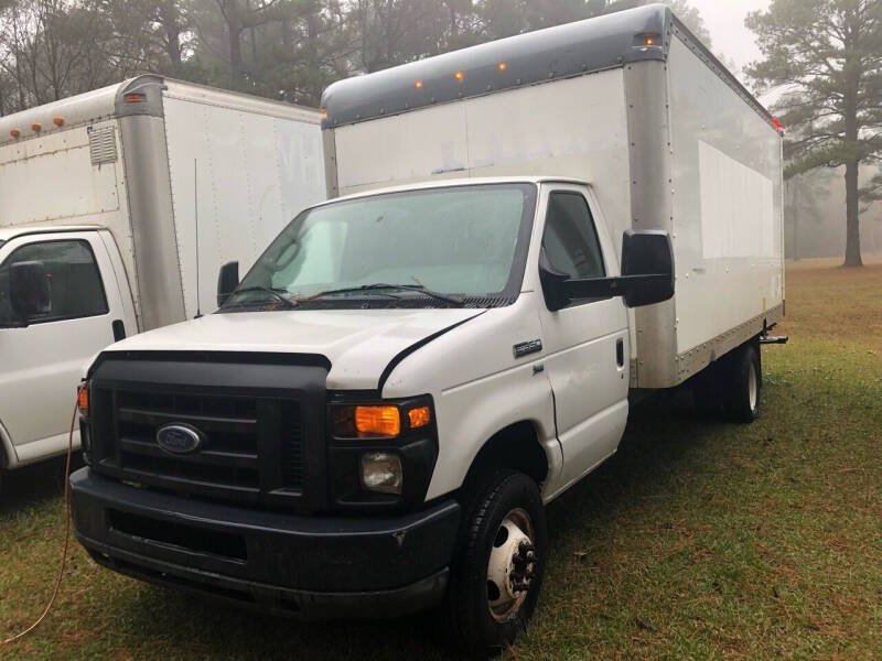 2014 Ford E-350