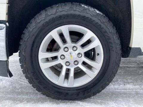 2015 Chevrolet Silverado 1500