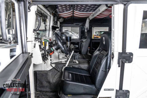 2006 AM General Humvee M1097R1