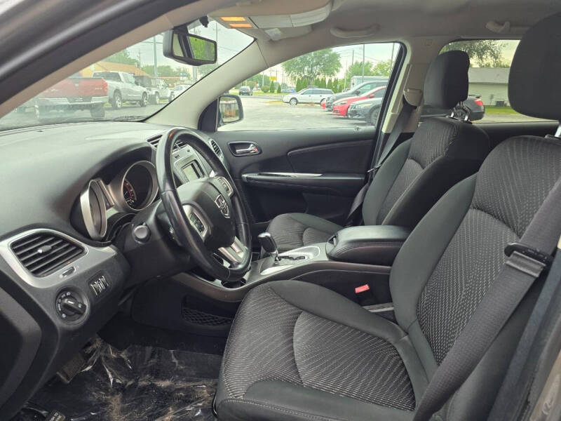 2012 Dodge Journey SXT