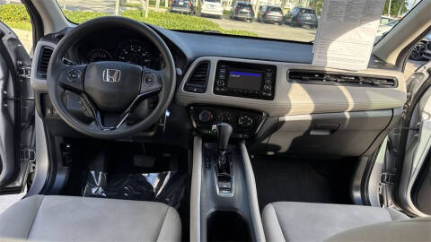 2020 Honda HR-V LX