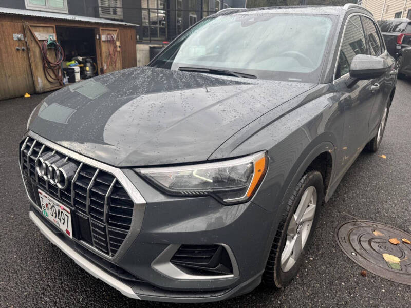 2020 Audi Q3 quattro Premium 45 TFSI