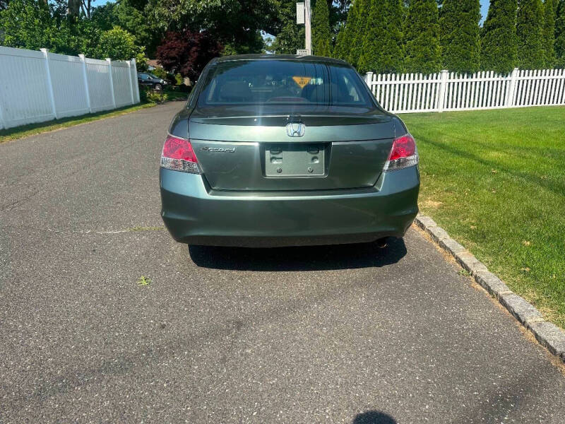 2008 Honda Accord EX