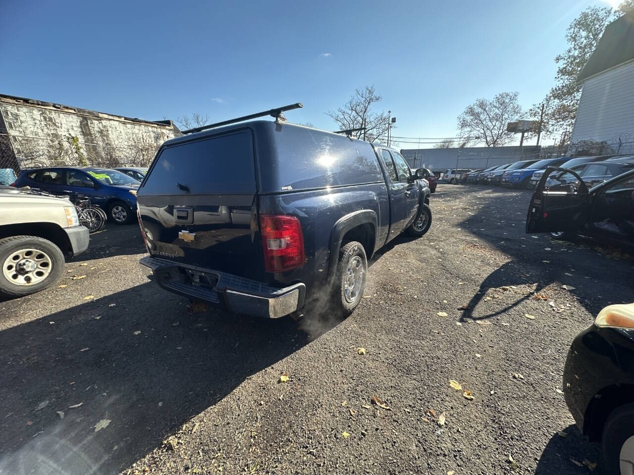 2010 Chevrolet Silverado 1500 for sale at 77 Auto Mall in Newark, NJ