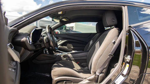 2023 Chevrolet Camaro
